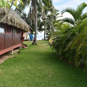 ** Guest house Fare Aute French Polynesia