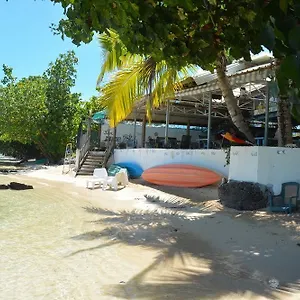 ** Guest house Fare Maheata French Polynesia